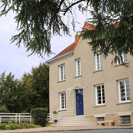 La Maison Du Parc Les Épesses Eksteriør billede