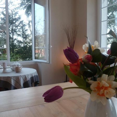 La Maison Du Parc Les Épesses Eksteriør billede