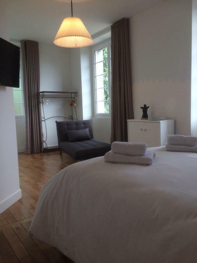 La Maison Du Parc Les Épesses Eksteriør billede