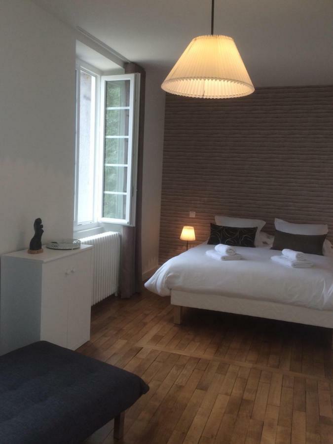 La Maison Du Parc Les Épesses Eksteriør billede