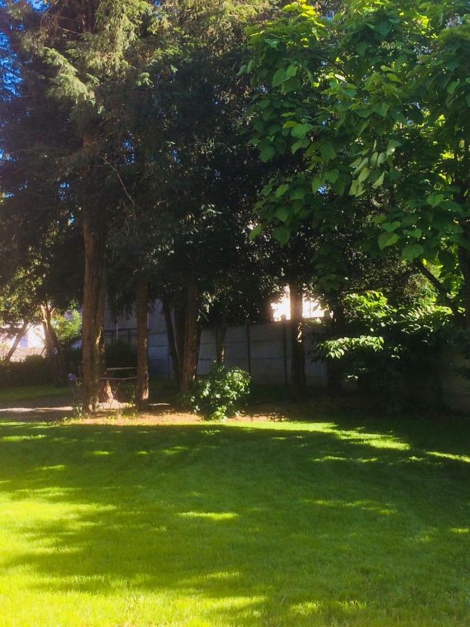 La Maison Du Parc Les Épesses Eksteriør billede