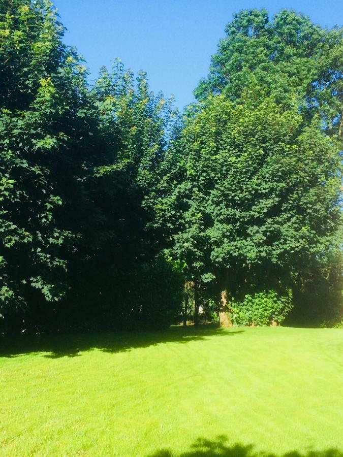 La Maison Du Parc Les Épesses Eksteriør billede
