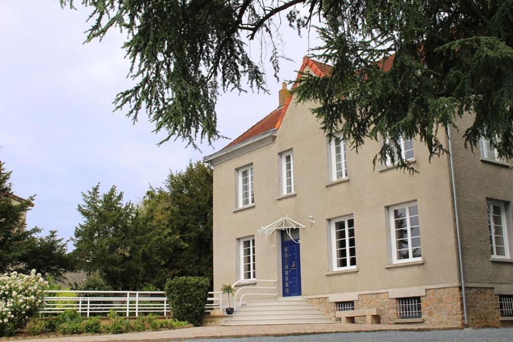 La Maison Du Parc Les Épesses Eksteriør billede