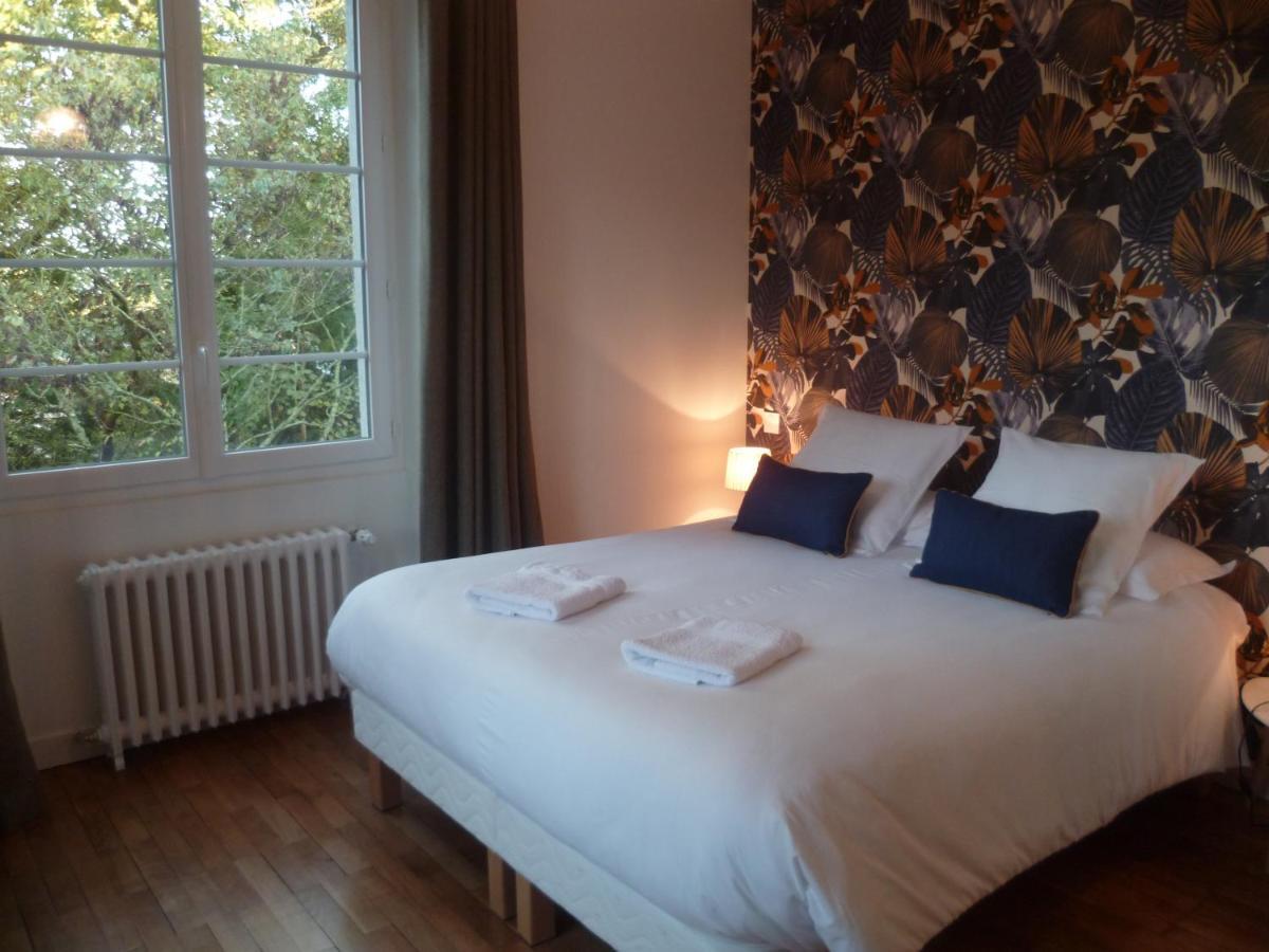 La Maison Du Parc Les Épesses Eksteriør billede